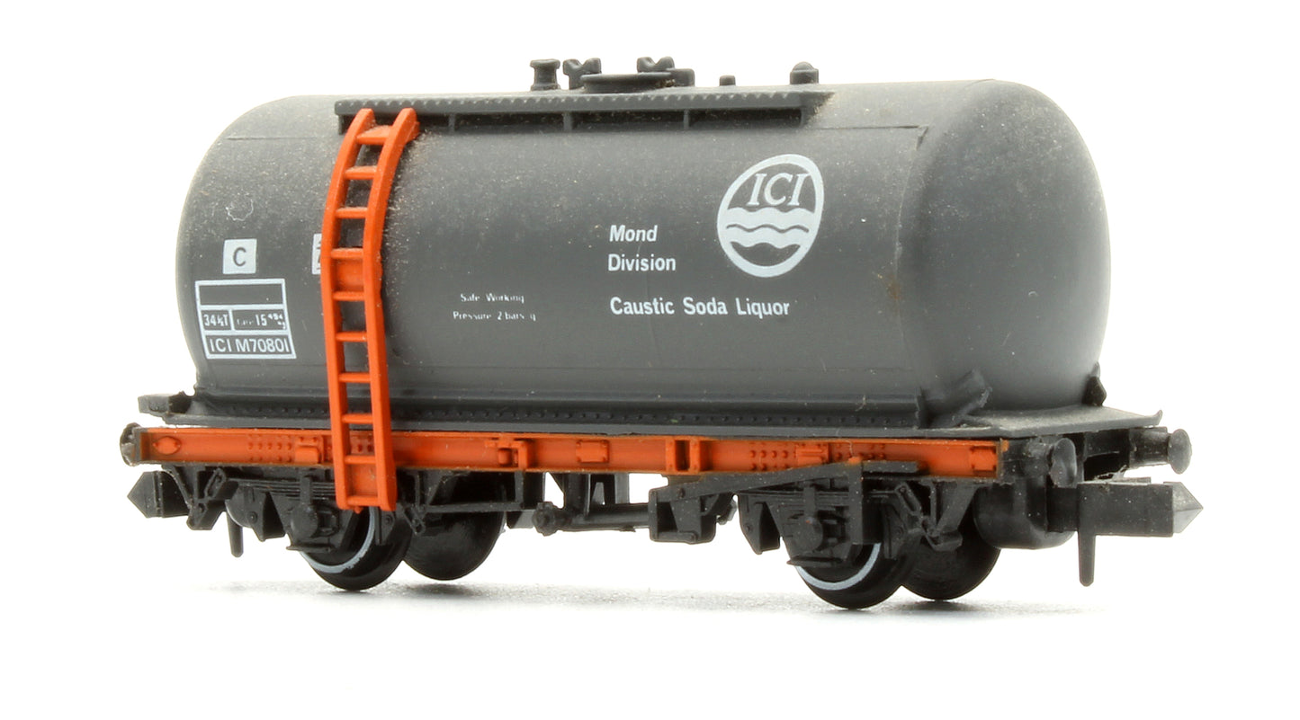 Pre-Owned NRP71 15" Modern Tanker "ICI M70801"