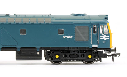 Pre-Owned 32-404 BR Blue Class 25/3 'D7667' Diesel Locomotive