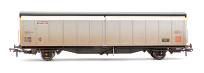 Pre-Owned 37-602A 46T BR Railfreight Distribution VGA Sliding Wall Van - Weathered