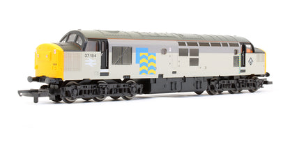 Pre-Owned Petroleum Sector Class 37184 Diesel Locomotive