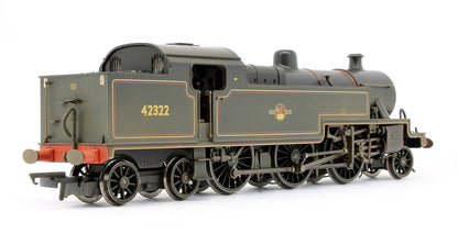 Pre-Owned BR Fowler 2-6-4T Class 4P '42322' Steam Locomotive (Weathered)