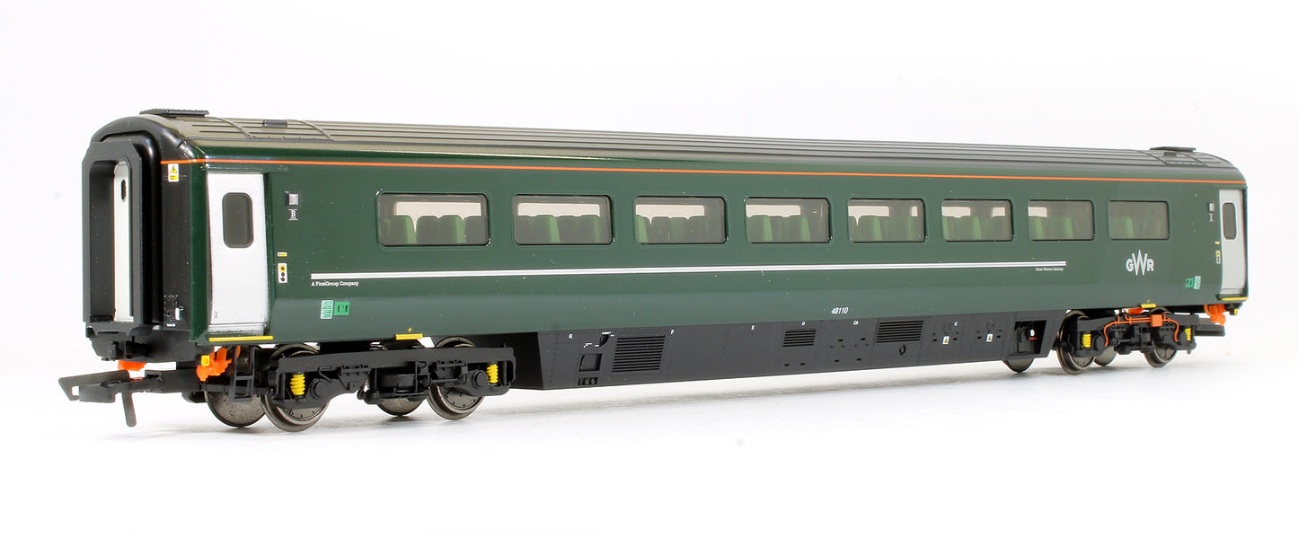 Pre-Owned R4915B GWR MK3 Sliding Door TS Coach '48110'