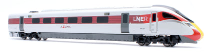 RailRoad LNER Class 800 Train Pack No.800201