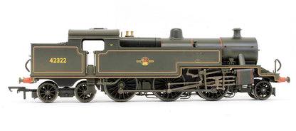 Pre-Owned BR Fowler 2-6-4T Class 4P '42322' Steam Locomotive (Weathered)