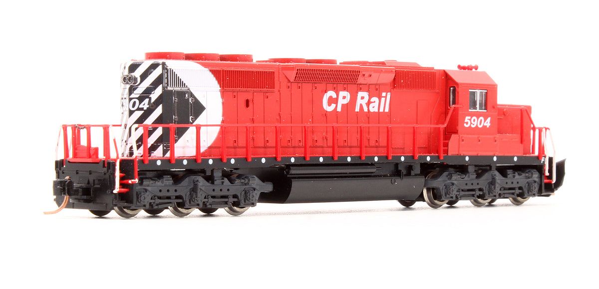 176-4906 Pre-Owned EMD SD40-2 Diesel Locomotive CP Rail - Road #5904