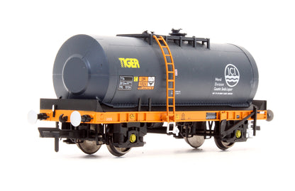 Pre-Owned TUA Caustic Soda / Clay Slurry Tank Wagon ICI TTA TRL 70724