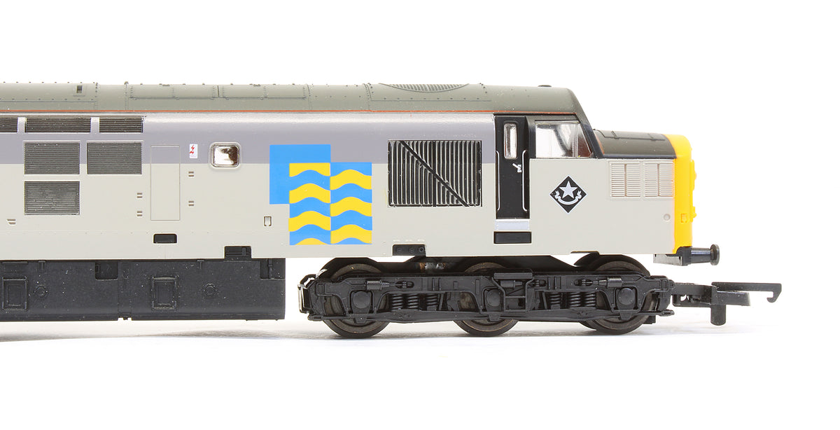 Pre-Owned Petroleum Sector Class 37184 Diesel Locomotive
