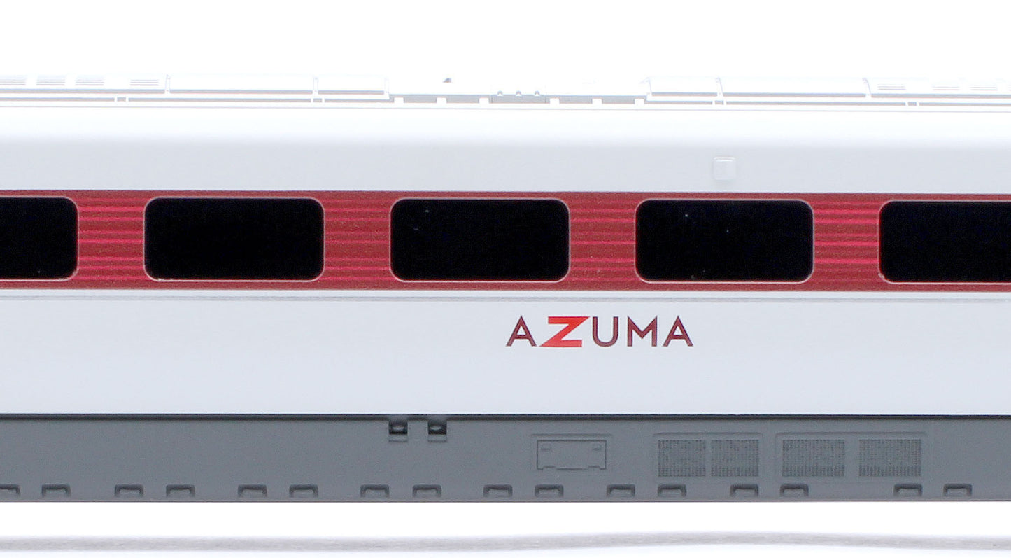 RailRoad LNER Class 800 Train Pack No.800201