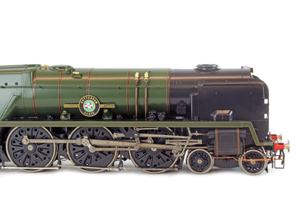 Pre-Owned BR Green Rebuilt 4-6-2 Merchant Navy 35015 'Rotterdam Lloyd' Steam Locomotive - DCC Sound
