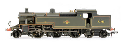 Pre-Owned BR Fowler 2-6-4T Class 4P '42322' Steam Locomotive (Weathered)