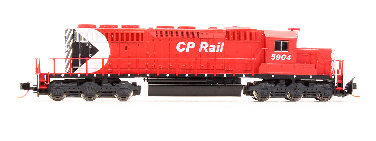 176-4906 Pre-Owned EMD SD40-2 Diesel Locomotive CP Rail - Road #5904