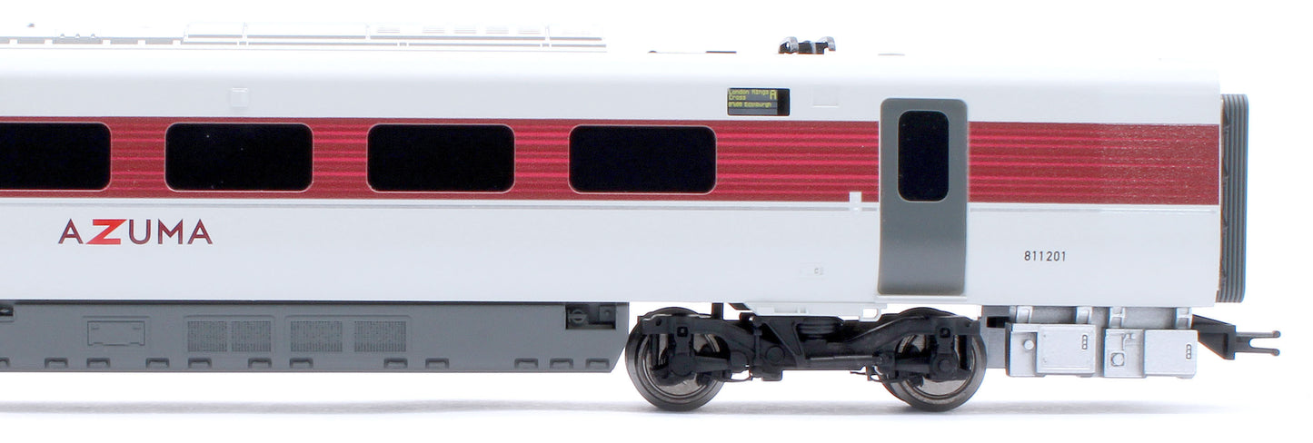 RailRoad LNER Class 800 Train Pack No.800201