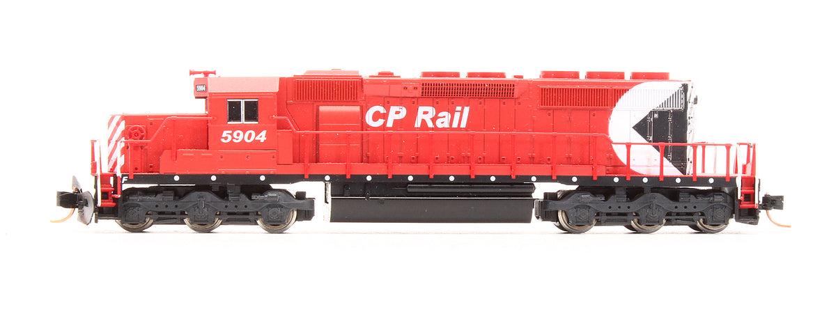 176-4906 Pre-Owned EMD SD40-2 Diesel Locomotive CP Rail - Road #5904