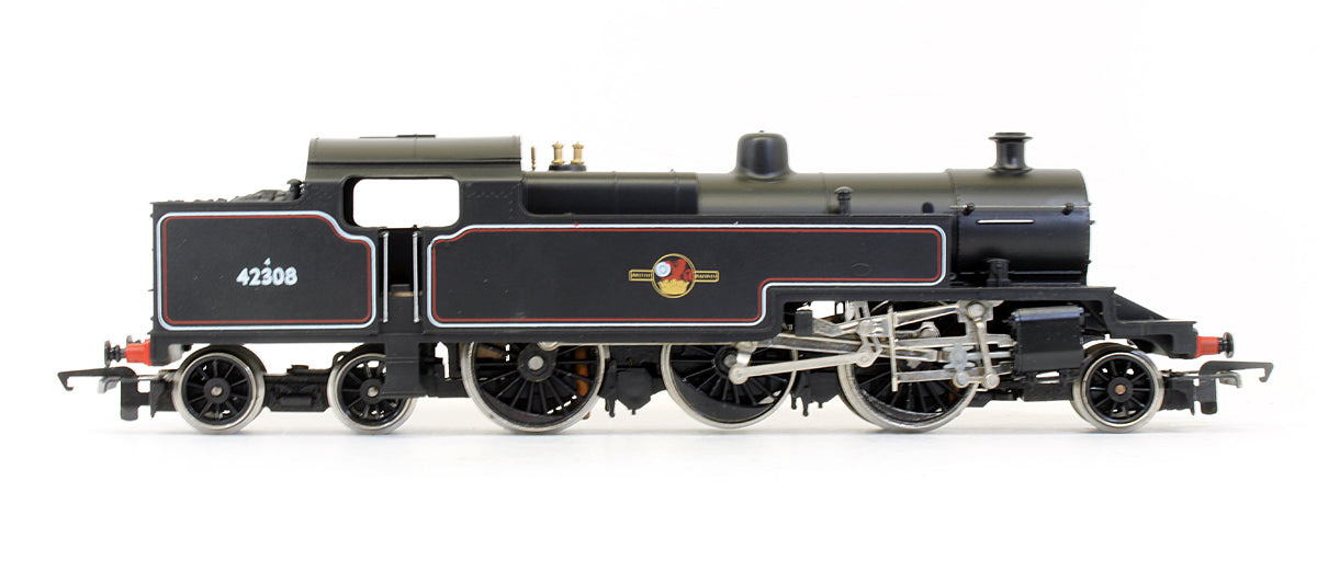 Pre-Owned BR Lined Black Class 4P '42308' Steam Locomotive