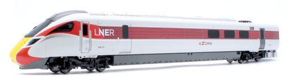 RailRoad LNER Class 800 Train Pack No.800201