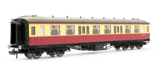 Pre-Owned BR Crimson & Cream Hawksworth 3rd Class Coach 'W782W'