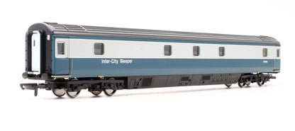 Pre-Owned R4282 BR Intercity Blue & Grey MK3 Sleeper Coach 'E10543'