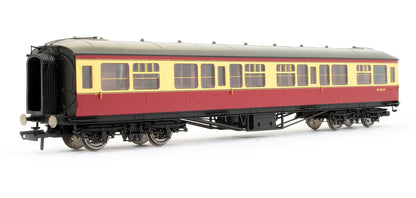 Pre-Owned BR Crimson & Cream Hawksworth 3rd Class Coach 'W782W'