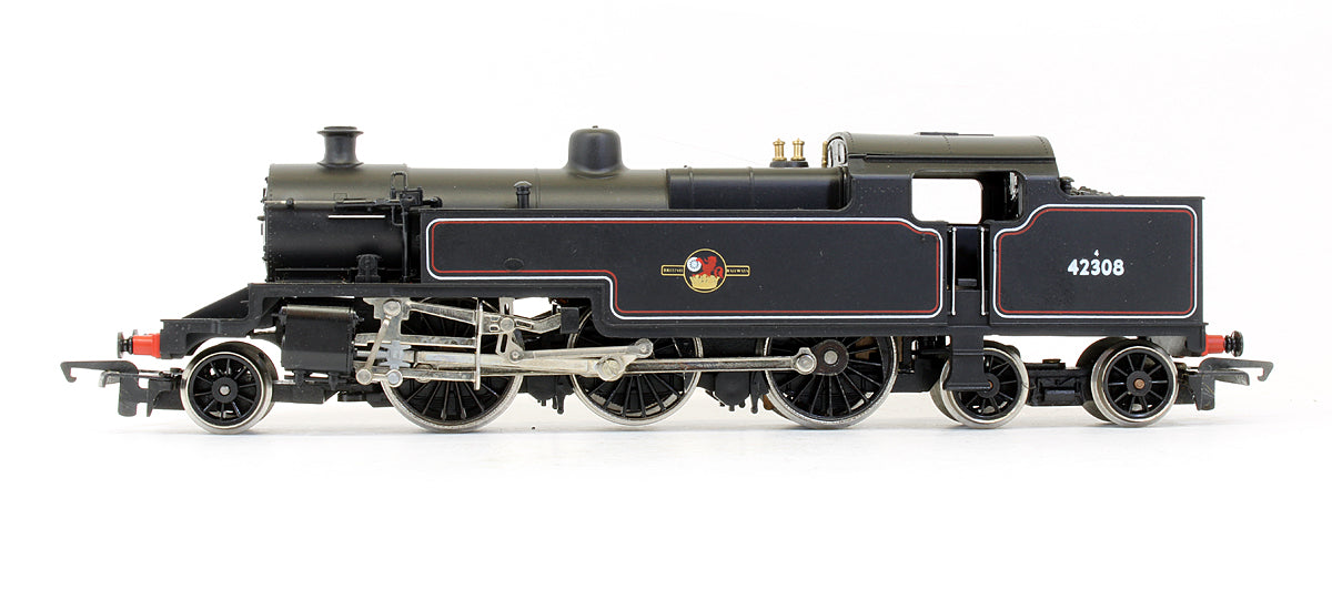 Pre-Owned BR Lined Black Class 4P '42308' Steam Locomotive