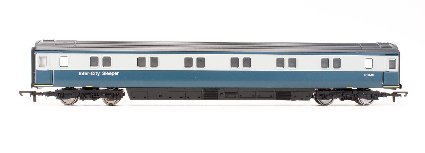 Pre-Owned R4282 BR Intercity Blue & Grey MK3 Sleeper Coach 'E10543'