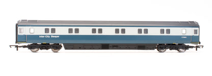 Pre-Owned R4282 BR Intercity Blue & Grey MK3 Sleeper Coach 'E10543'