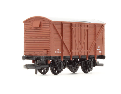 Pre-Owned BR Brown 12 Ton Goods Van 'B759186'