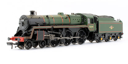 Pre-Owned Standard Class 5MT 73049 BR Green Late Crest Steam Locomotive - DCC Fitted
