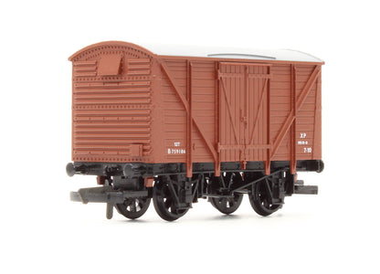 Pre-Owned BR Brown 12 Ton Goods Van 'B759186'