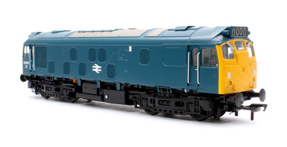 Class 25/1 25057 BR Blue Diesel Locomotive