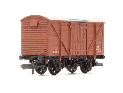 Pre-Owned BR Brown 12 Ton Goods Van 'B759180'