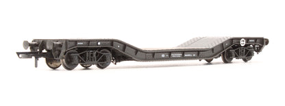 Pre-Owned H4-WW-002 Warwell Wagon 50T With Diamond Frame Bogies WW.55 In WD (LMS)