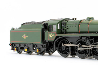 Pre-Owned Standard Class 5MT 73049 BR Green Late Crest Steam Locomotive - DCC Fitted