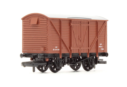 Pre-Owned BR Brown 12 Ton Goods Van 'B759180'