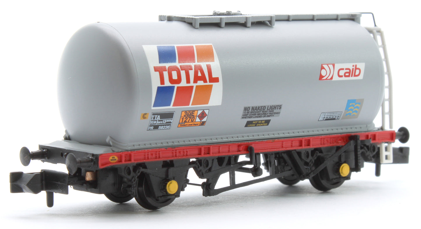 BR 45T TTA Tank Wagon 'Total' Grey 58236