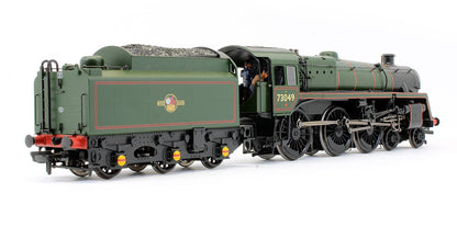 Pre-Owned Standard Class 5MT 73049 BR Green Late Crest Steam Locomotive - DCC Fitted