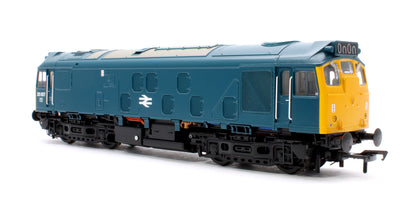 Class 25/1 25057 BR Blue Diesel Locomotive