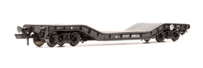 Pre-Owned H4-WW-001 Warwell Wagon 50T With Diamond Frame Bogies MS.1 In WD (GWR)