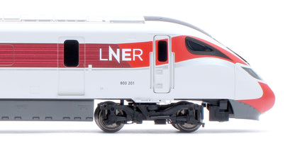 RailRoad LNER Class 800 Train Pack No.800201
