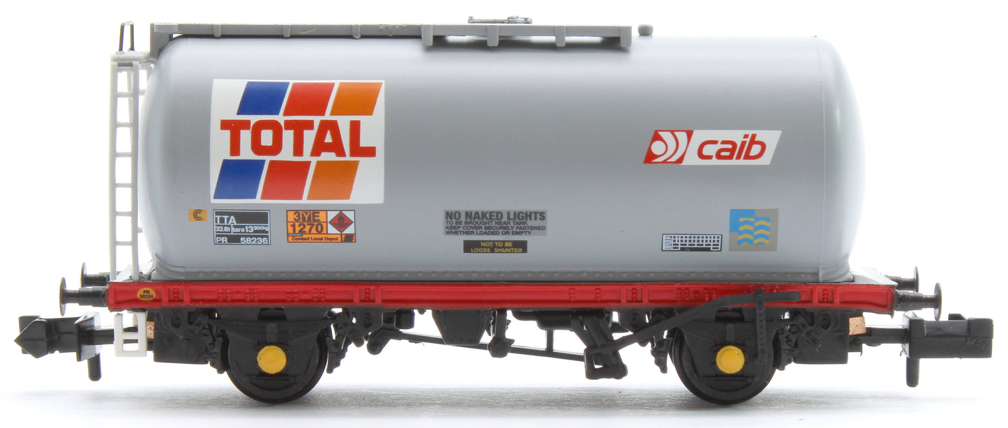 BR 45T TTA Tank Wagon 'Total' Grey 58236