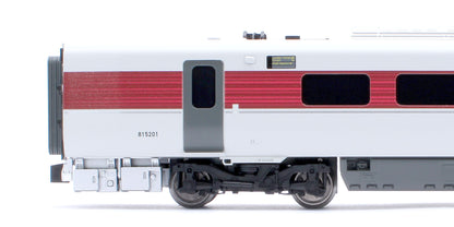 RailRoad LNER Class 800 Train Pack No.800201