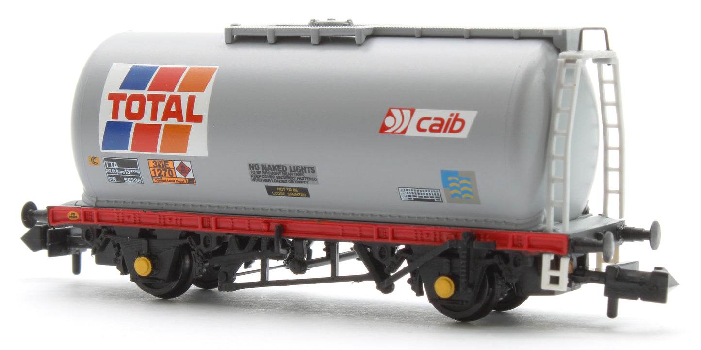 BR 45T TTA Tank Wagon 'Total' Grey 58236