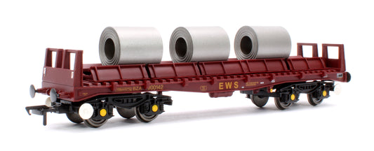 Pre-Owned BZA Steel Carrier Wagon EWS