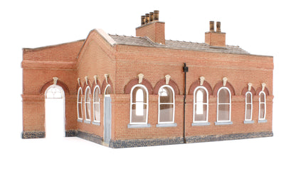Pre-Owned March Station Waiting Room
