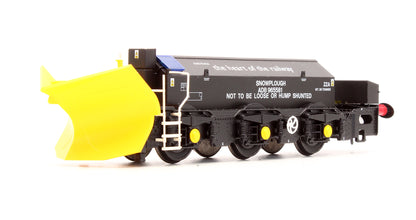Pre-Owned H4-BH-008 Beilhack Snow Plough (ex Class 40) ZZA ADB965581 Railtrack Black