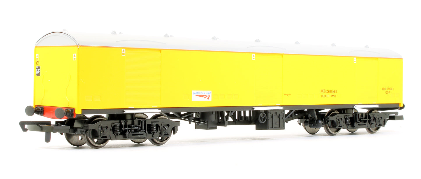 Pre-Owned Network Rail Super GUV '971003'