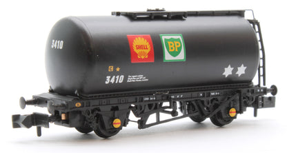 BR 45T TTA Tank Wagon 'Shell/BP' Black 3410