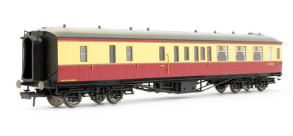 Pre-Owned BR Crimson & Cream Hawksworth Brake 3rd Class Coach 'W1773W'