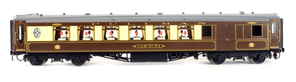 Pre-Owned 2-F 2nd Class Gaurd Parlour Pullman Car No.54