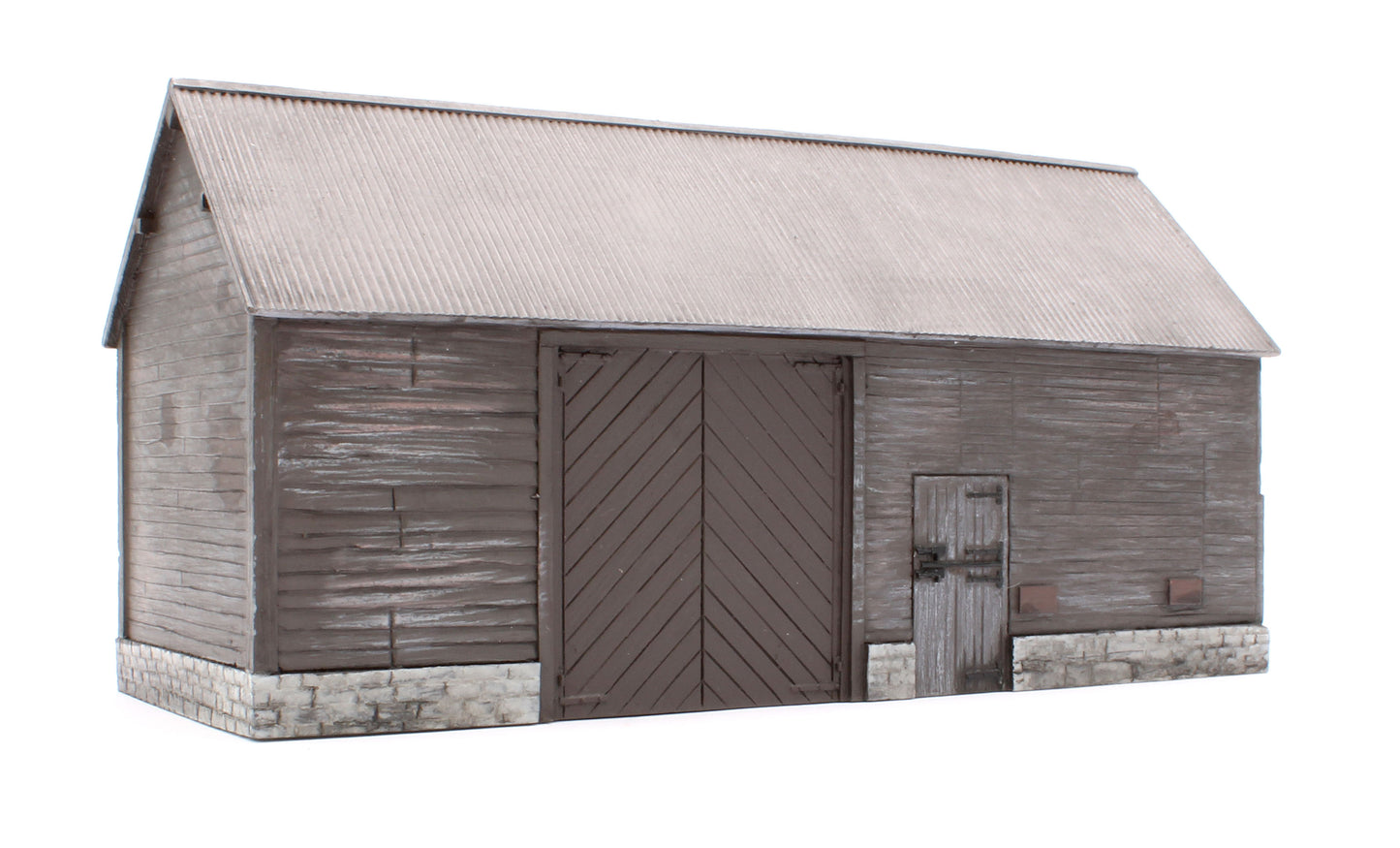 Pre-Owned Wooden Barn