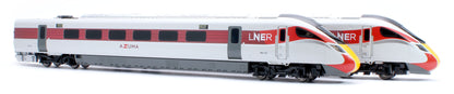 RailRoad LNER Class 800 Train Pack No.800201